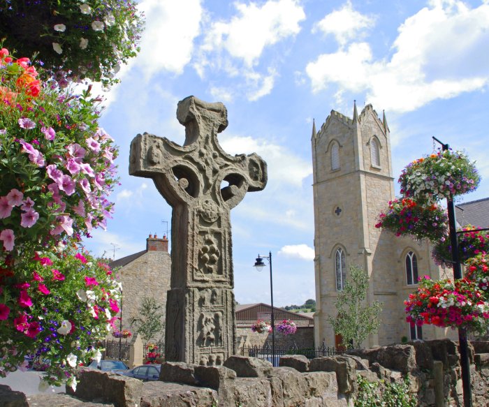 St Patrick's, Donaghmore